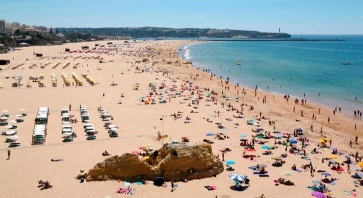 Beach Portimao公寓 外观 照片