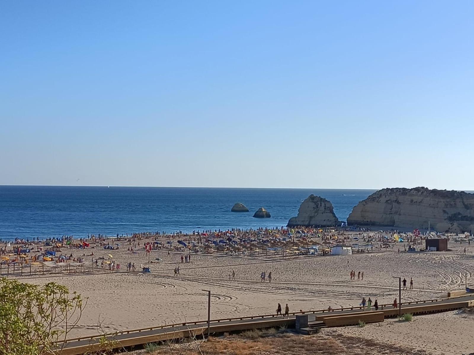 Beach Portimao公寓 外观 照片